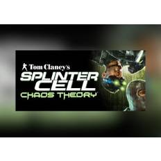 Tom Clancy's Splinter Cell Chaos Theory (PC) Ubisoft Connect Key - GLOBAL