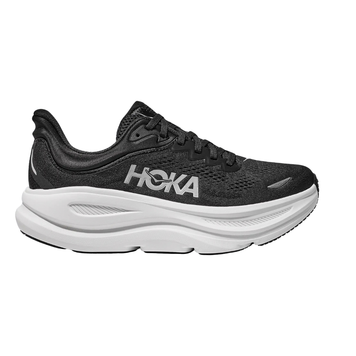 Bondi 9, Herre, Black / White - 8