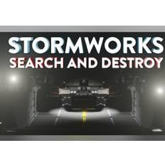 Stormworks: Search and Destroy (DLC) (PC) Steam Gift - EU