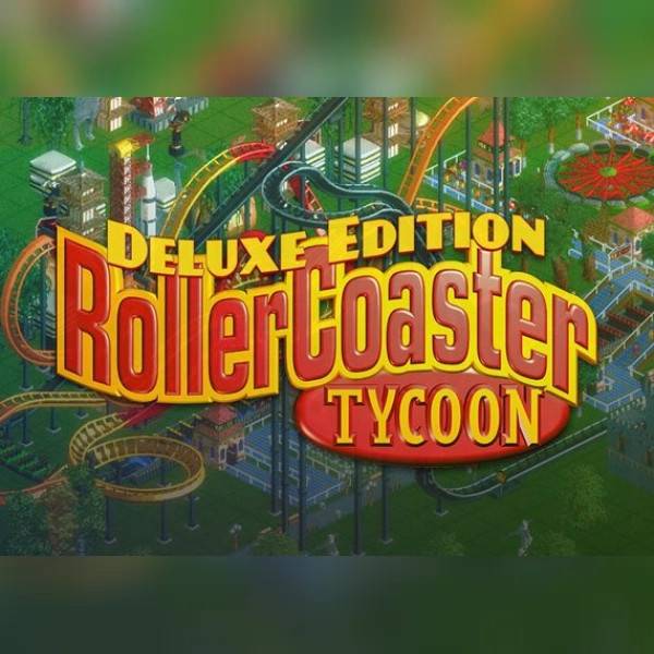 RollerCoaster Tycoon: Deluxe (PC) Steam Gift - GLOBAL