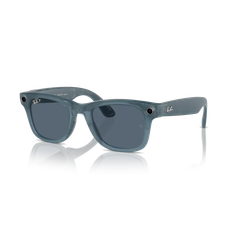 Ray-Ban x Meta Wayfarer RW4008 - 67552V - 53