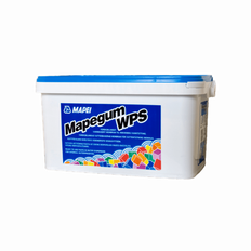 Tätmembran Mapei Mapegum WPS: 10 kg