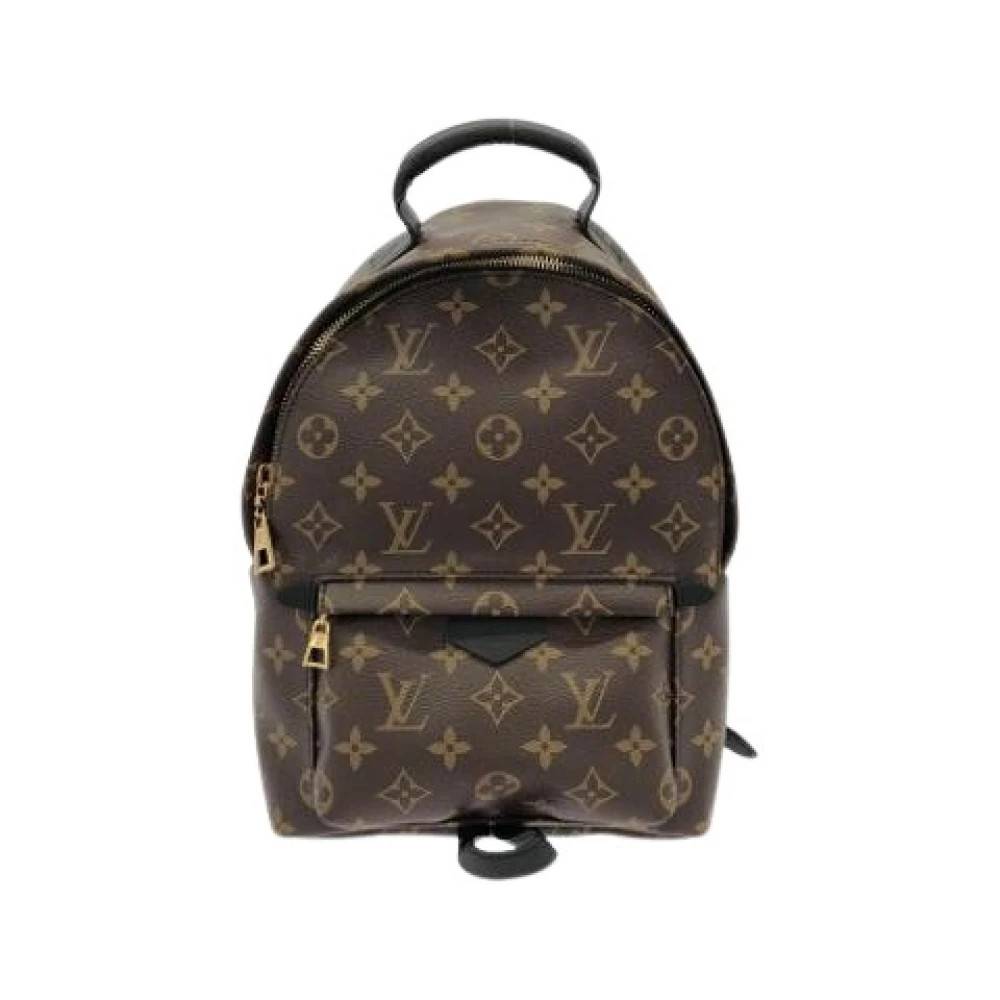 Louis Vuitton Vintage - Pre-owned Vintage Monogram Ryggsäck Vintage - Dam - ONE Size -