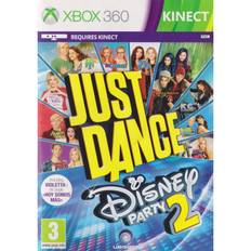 Just Dance Disney Party 2 Xbox 360 Kinect (Begagnad)