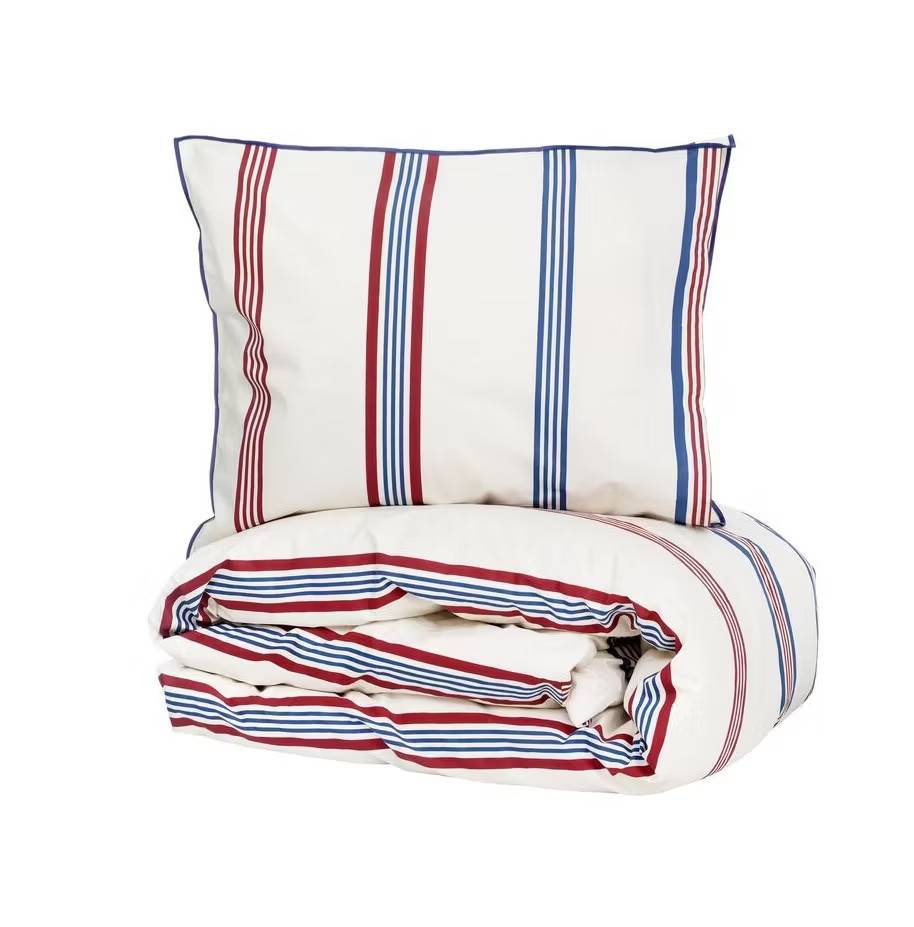 Bäddset Sydkoster Percale 150x210 Lord Nelson Victory