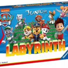 Paw Patrol Junior Labyrinth Ravensburger Brætspil 208265