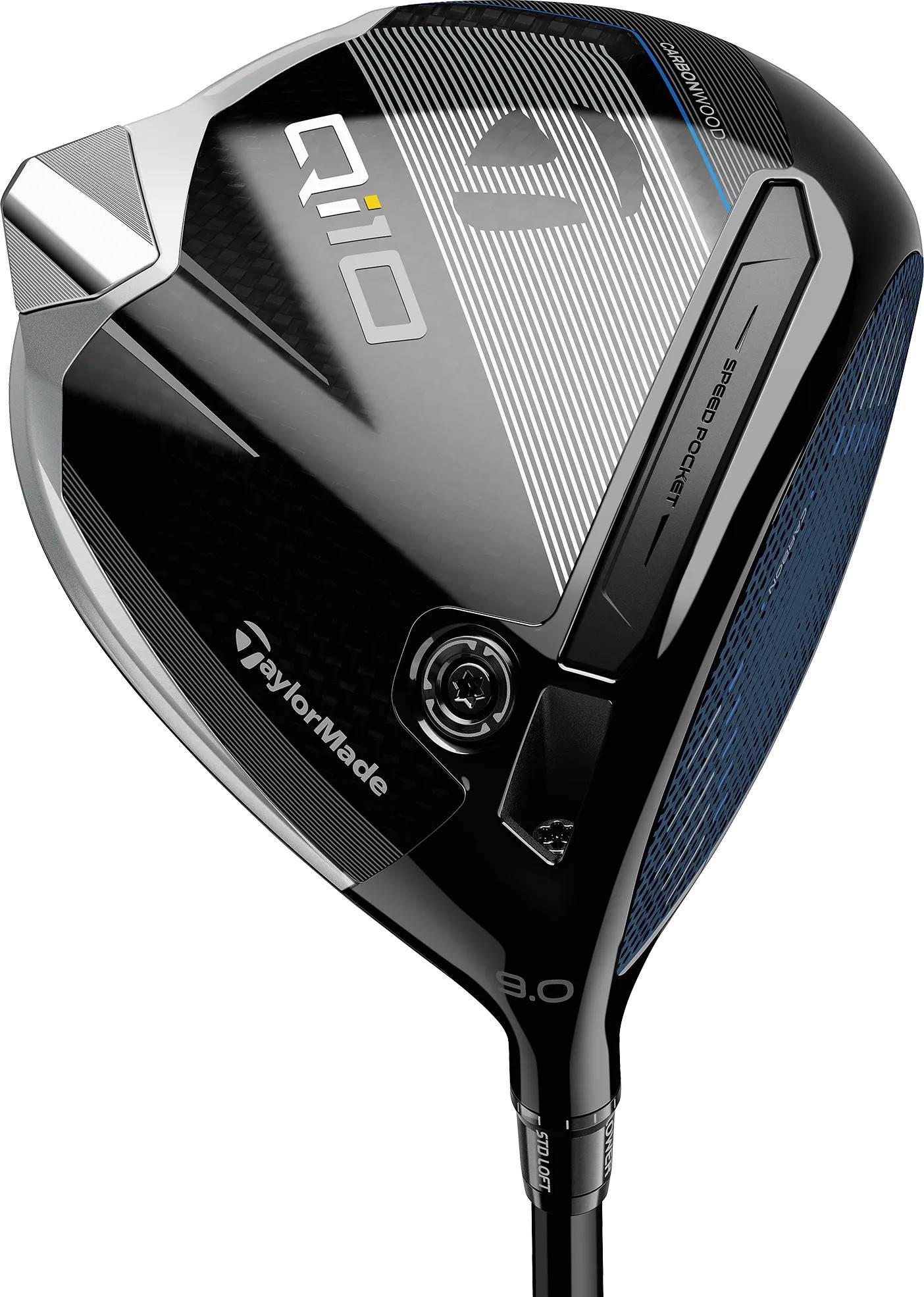 TaylorMade Qi10 Driver