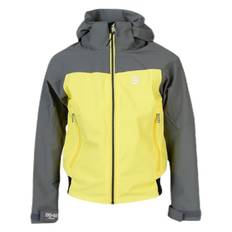 Toby 2-Layer Waterproof Junior Yellow, Unisex, Kläder, jackor, Gul, 170 (170)