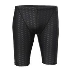 GRACEZING Competitive Fitness Shark Print Super Polyurethane Polyester Nylon Swim Hot Swimming Shark Skin Riblets Men's Swimsuit, Swimfit, Swimwear,