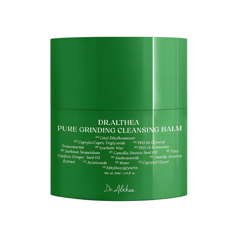 Dr. Althea Pure Grinding Rengöringsbalm 50 ml