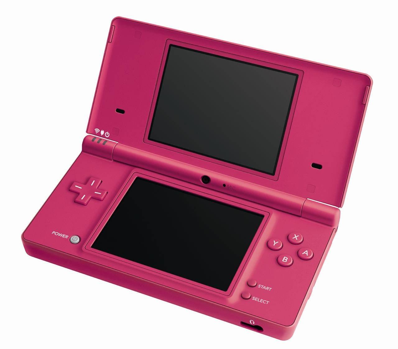 Nintendo DSi (Pink) (Beg)