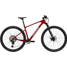 Scalpel HT Carbon 2 Hardtail Mountain Bike - Candy Red (2023)