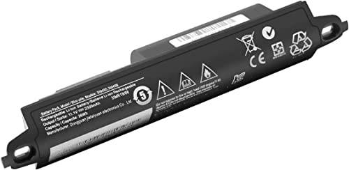 Exmate batteri för Bose SoundLink III 330107 359498 330107A 359495 330105, Bose SoundLink Bluetooth Mobile Speaker II 404600 [11,1 V 2600 mAh]