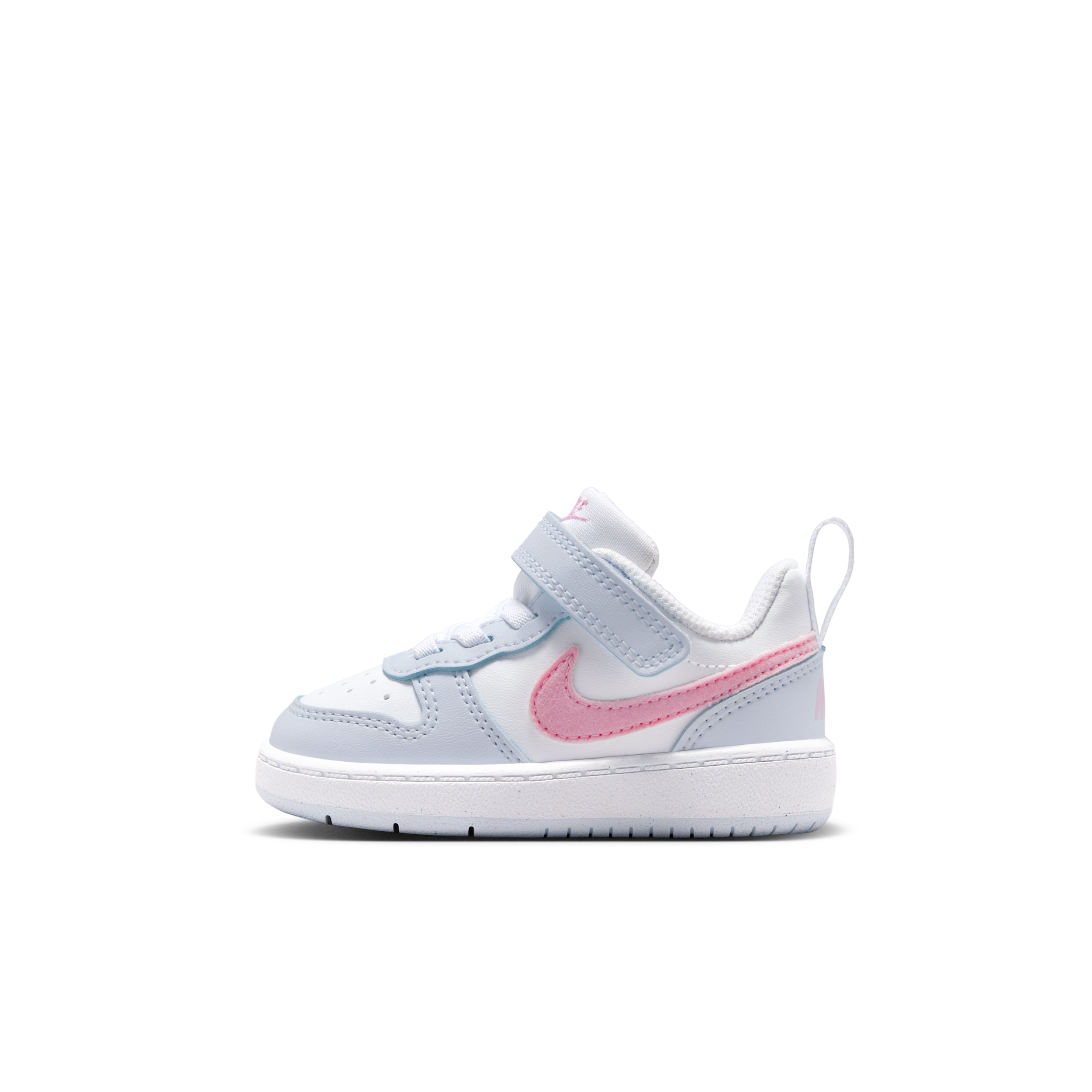 Nike Court Borough Low Essential + - Vit - 21