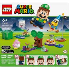 Lego Game Lego 71440 Adventures With Interactive Lego Luigi - None