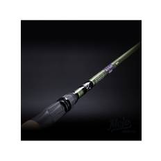 St. Croix Mojo Bass Glass Casting - Target Cranker - 6'10" Medium Moderate