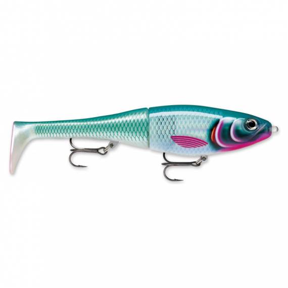 69Rapala X-Rap Peto 20cm SIIK Whitefish