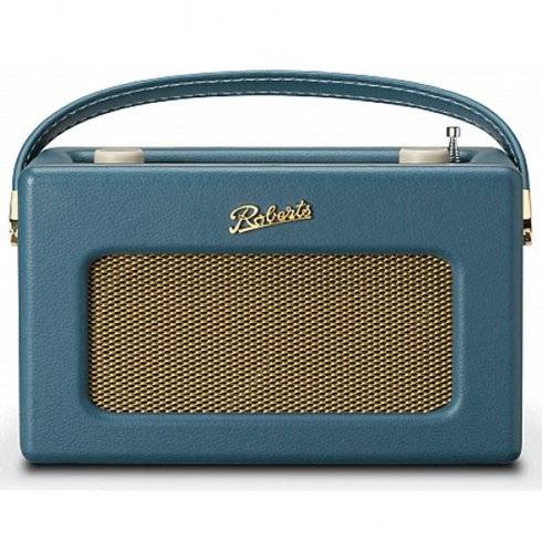 Roberts Radio Revival iStream 3L - Teal blue