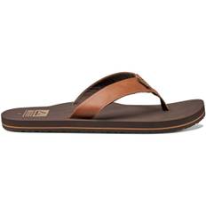 Reef Men's Twinpin, Brown - 12 UK