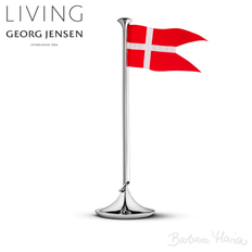 Georg Jensen Fødselsdagsflag inkl. gravering