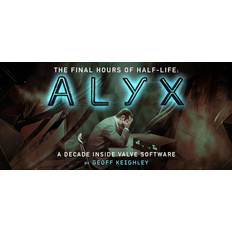 Half-Life: Alyx - Final Hours Steam Altergift EUROPE