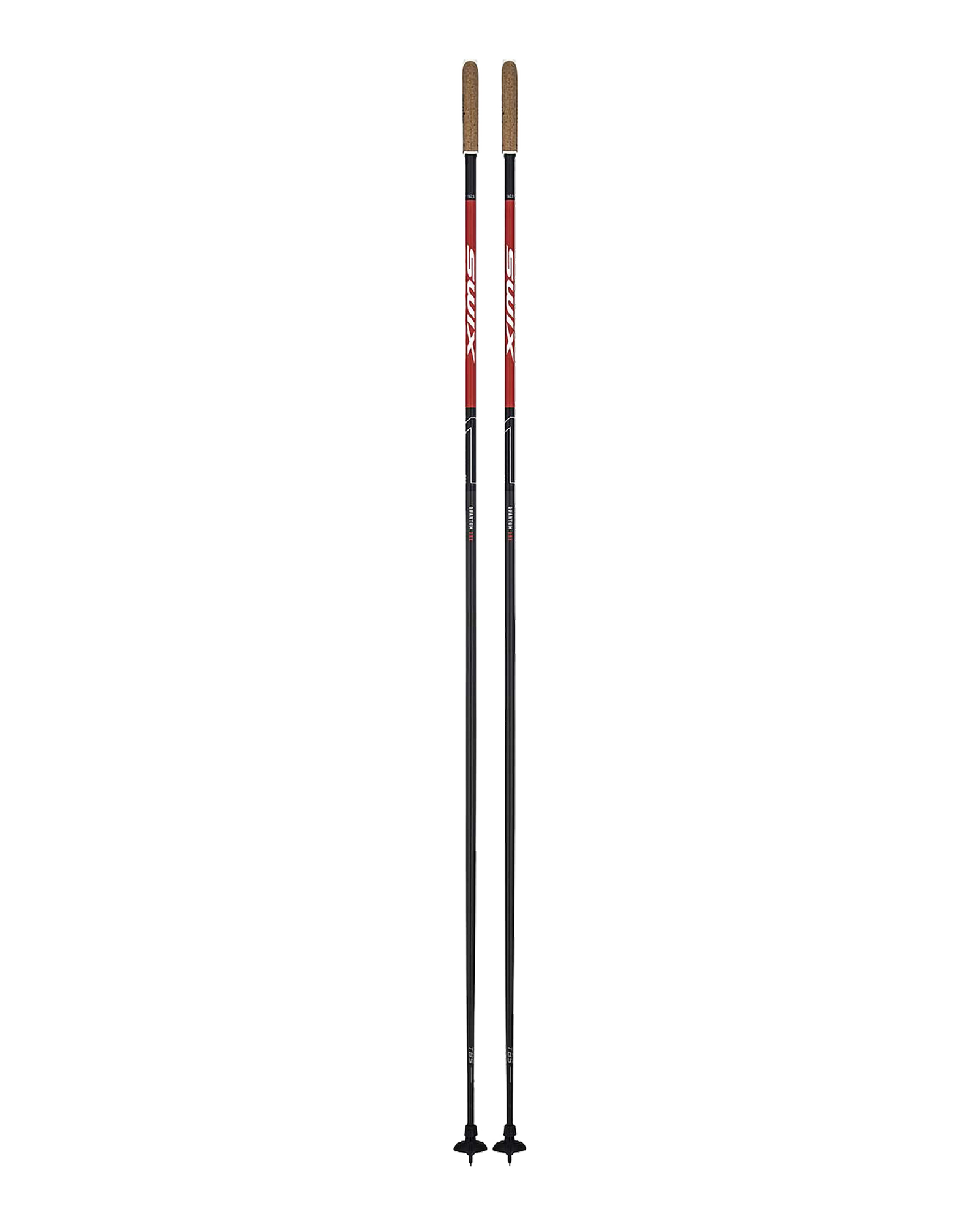 Quantum Q1 Black/Red (150 cm)