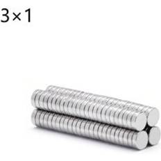 Mini små runda magneter (kod nummer :3 1) neodymium magnetpermanent ndfeb superstarka kraftfulla magneter