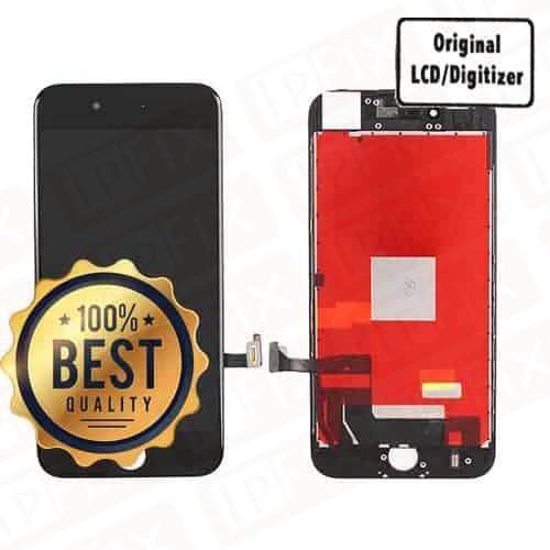 iPhone 7 – Skærm GLAS/LCD – Original LCD (Sort)