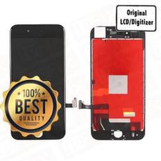 iPhone 7 – Skærm GLAS/LCD – Original LCD (Sort)