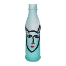 Ulrica Hydman Vallien Pet Bottle, Turkos