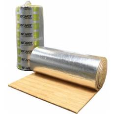 Saint-Gobain Isover A/S alu-lamelmåtte 30mm. 9,6m2