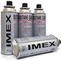 i-mex IMEX gaskassetter 4x Kartuschen