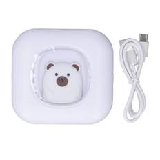 Mini Printer Sticker Maker Portable Photo Search Lovely Thermal Inkless Pocket Printer for Students