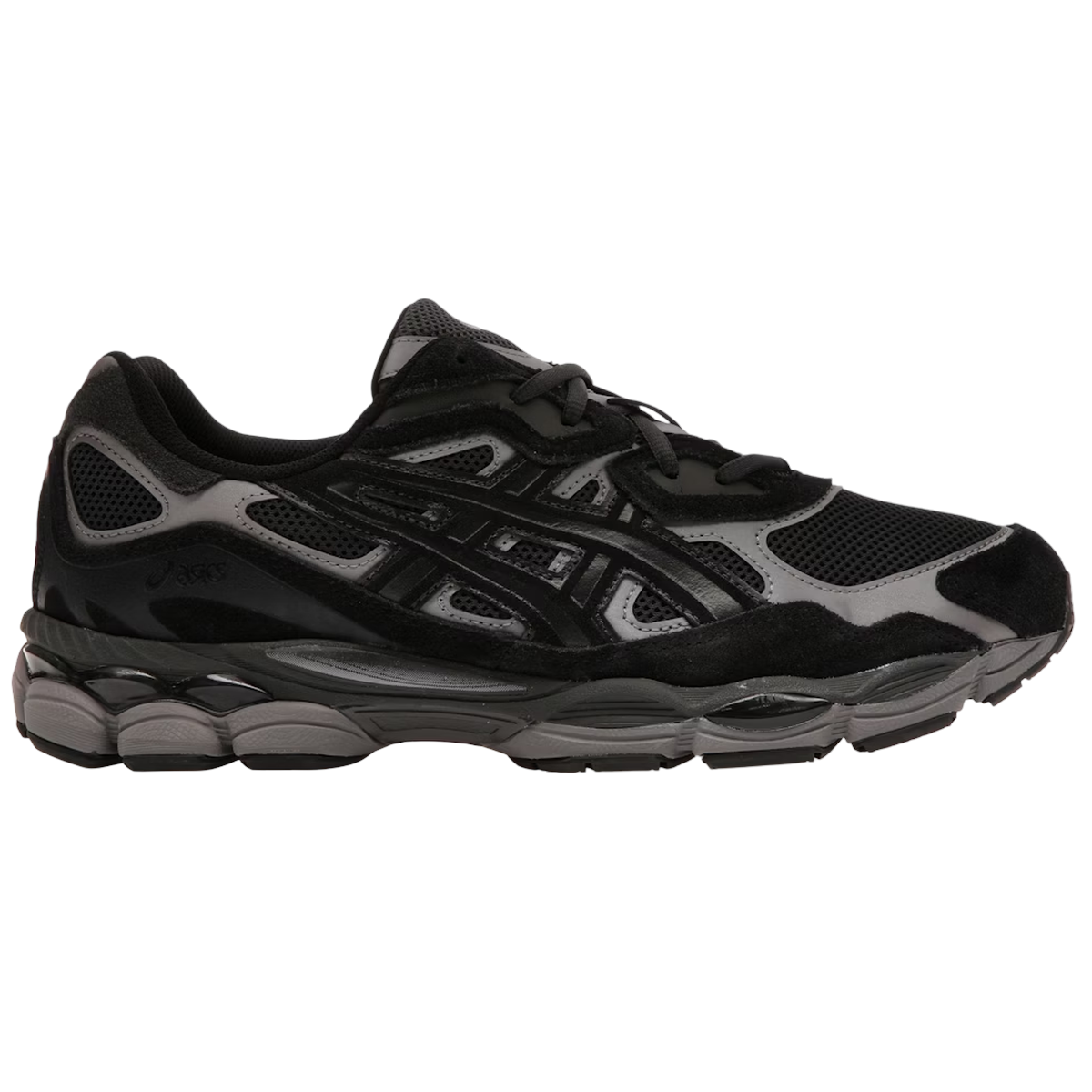 Asics Gel-NYC Graphite Grey Black