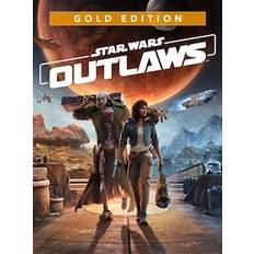 Star Wars Outlaws | Gold Edition (PC) - Steam Gift - EUROPE