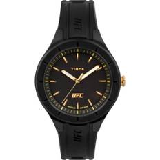 Timex, Accessoarer, Herr, ONE Size, UFC Shogun Analog Klocka Svart