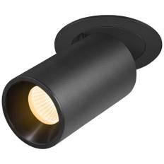 SLV 1006996 NUMINOS PROJECTOR M LED-inbyggnadsbelysning LED 17.5 W Svart
