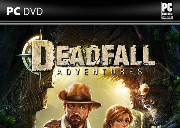 Deadfall Adventures - Digital Deluxe Edition (Steam)
