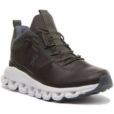 On Running Cloud Hi In Brown For Womens - 3 UK - 36 EU - 5 US / Brown
