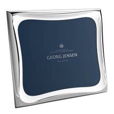 Georg Jensen - Cobra fotoram 25x20 cm stål