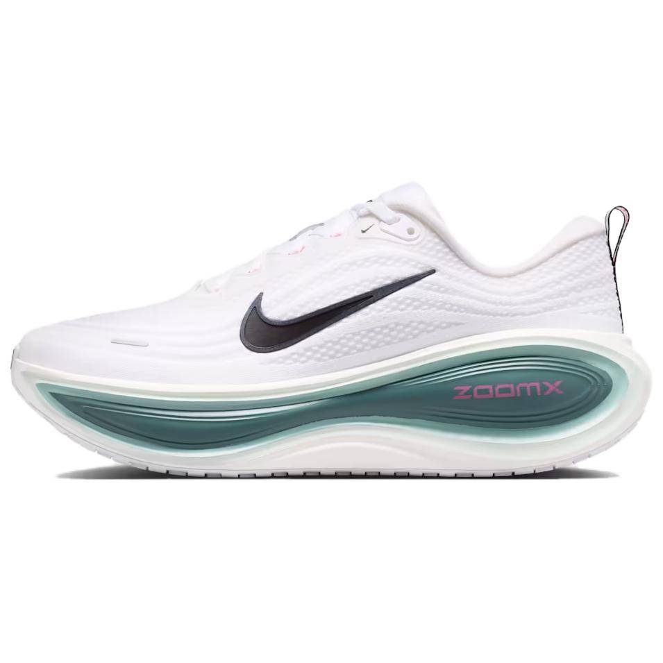 Nike Vomero Plus Comfortable Running Shoes Men sneakers White HV8150-110 43