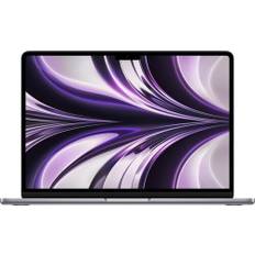 Apple MacBook Air 2022 | 13.6" | M2 | 8 GB | 1 TB SSD | 10-Core GPU | spacegrey | DK