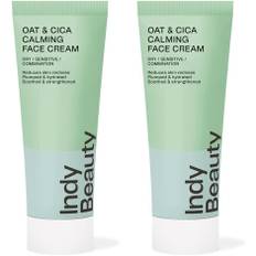 2st Indy Beauty Indy Beauty Oat & Cica Calming Face Cream - 50 ml