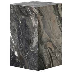 Audo Copenhagen - Plinth Sidobord - Grey Galaxy