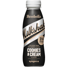 Cookies & Cream Barebells 8x330 ml