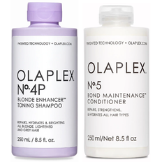 Olaplex No.5 No.4P Blonde Enhancer Toning DUO 698 kr