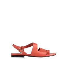 Thong sandal - Tomato red - 36