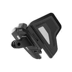 TELESIN Helmet Chin Mount 2nd Gen. Action Cameras Grey