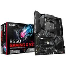 Gigabyte B550 GAMING X V2 ATX AM4 Bundkort