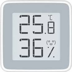 Mmc e-ink skärm smart bluetooth termometer hygrometer bt2.0 temperatur fuktighetssensor fungerar med smart app - Mho -c201
